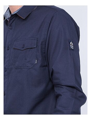 Camicia maniche lunghe TYREX