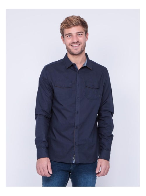 Camicia maniche lunghe TYREX - Kiabi