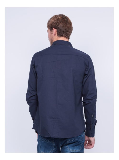 Camicia maniche lunghe TYREX - Kiabi