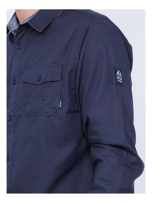 Camicia maniche lunghe TYREX - Kiabi