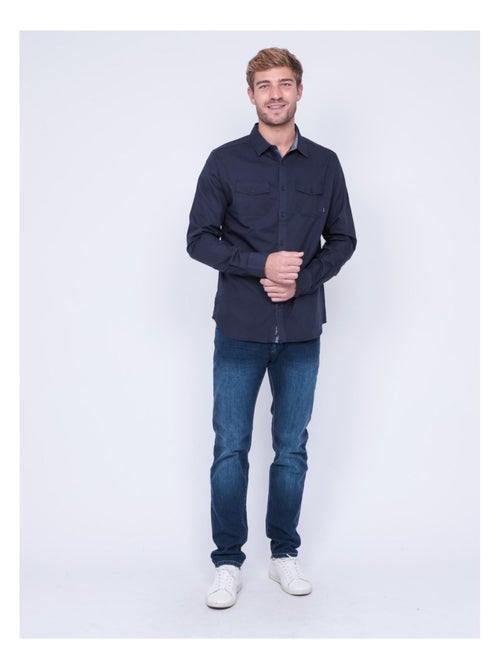 Camicia maniche lunghe TYREX - Kiabi