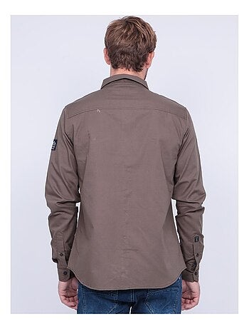 Camicia maniche lunghe TYREX