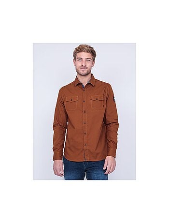 Camicia maniche lunghe TYREX