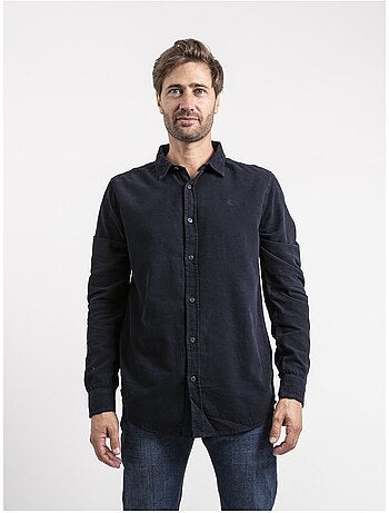 Camicia maniche lunghe velluto a coste TOROLD