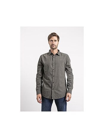 Camicia maniche lunghe velluto a coste TOROLD