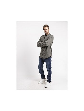 Camicia maniche lunghe velluto a coste TOROLD