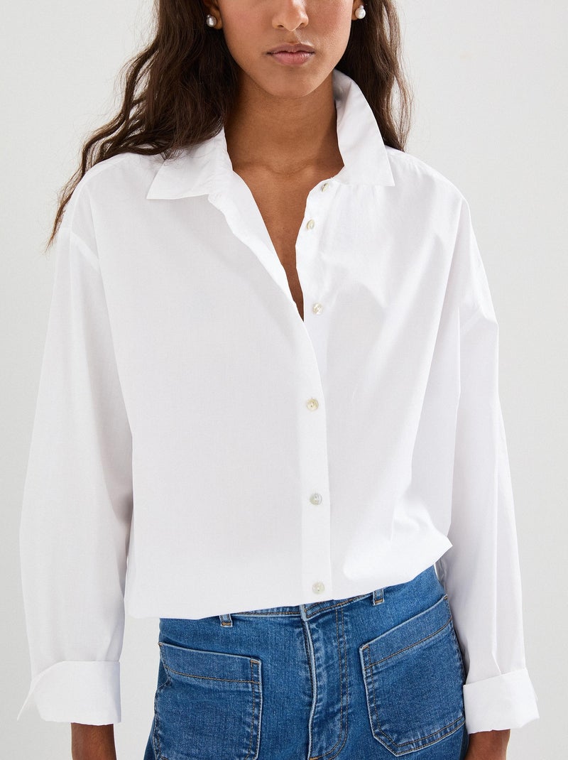 Camicia, MO Fashion Bianco - Kiabi