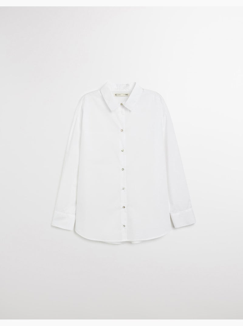 Camicia, MO Fashion Bianco - Kiabi