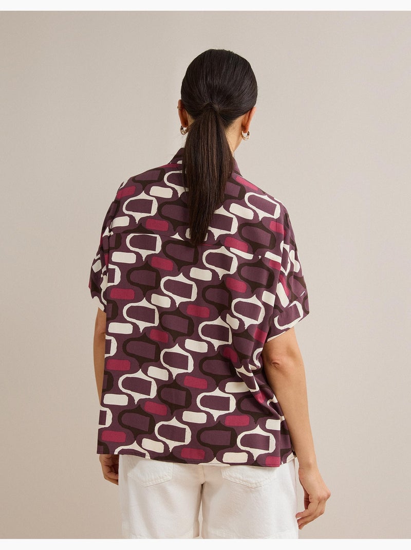 Camicia, MO Fashion Viola - Kiabi