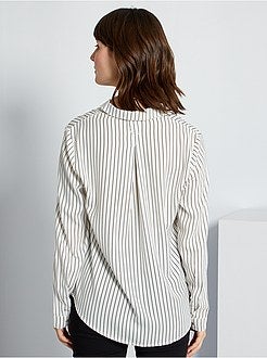 Camicia morbida - Kiabi