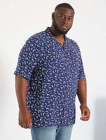 Saldi Abbigliamento per taglie forti da uomo - Kiabi