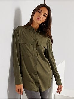 Camicia morbida - Kiabi