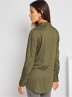 Camicia morbida - Kiabi