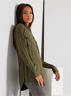 Camicia morbida - Kiabi