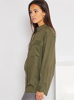 Camicia morbida - Kiabi