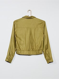 Camicia morbida - Kiabi