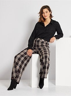 Camicia morbida - Kiabi