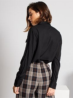 Camicia morbida - Kiabi