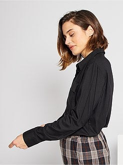 Camicia morbida - Kiabi