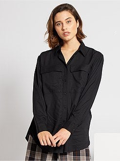 Camicia morbida - Kiabi