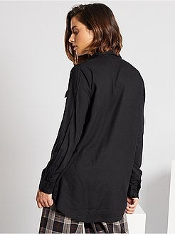 Camicia morbida - Kiabi