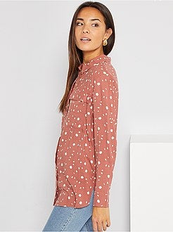 Camicia morbida - Kiabi