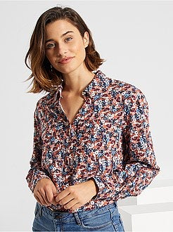 Camicia morbida - Kiabi