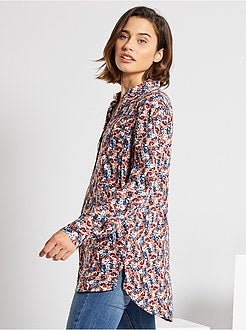 Camicia morbida - Kiabi