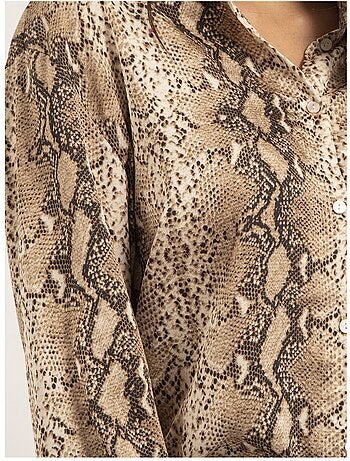 Camicia motifs OTARINA