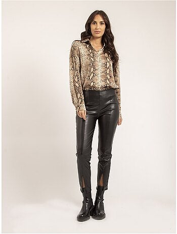 Camicia motifs OTARINA