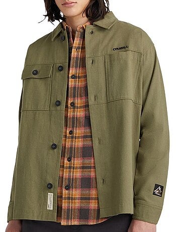 Camicia Overshirt Uomo O'Neill