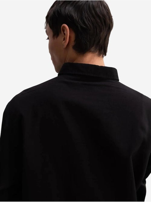 Camicia oversize in cotone con bottoni giesto - Kiabi Camicia oversize in cotone con bottoni giesto - Kiabi