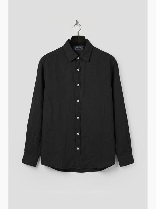 Camicia oversize in cotone tessuto giesto - Kiabi Camicia oversize in cotone tessuto giesto - Kiabi
