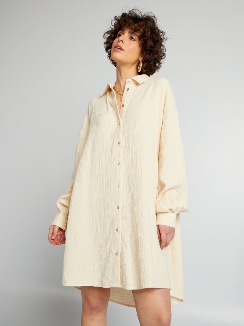Vestaglia Kimono Giapponese In Cotone Garza – Leggera, Morbida E Traspirante, Con Tasche E Cintura Regolabile, Perfetta Per Sauna E Spiaggia