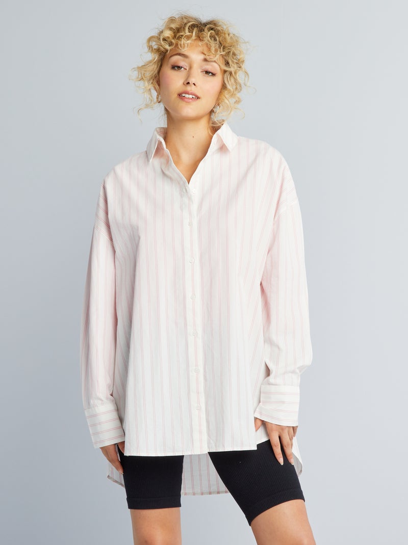 Camicia Oversize Susanne