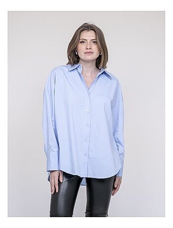 Camicia oversize OPALIA