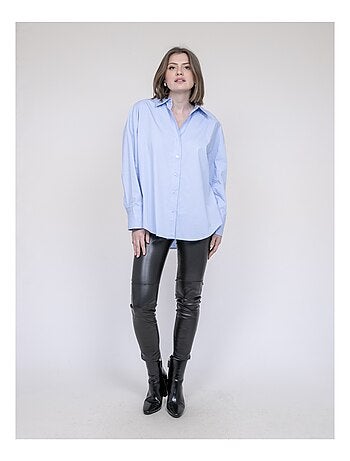 Camicia oversize OPALIA