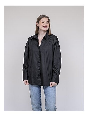 Camicia oversize OPALIA