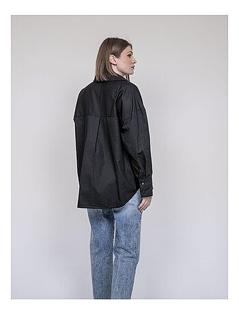 Camicia oversize OPALIA