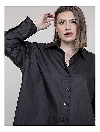 Camicia oversize OPALIA