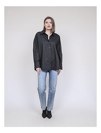 Camicia oversize OPALIA