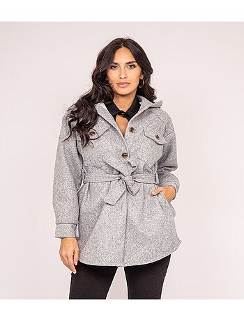 Camicia oversize UGENIE