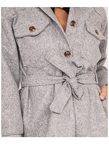 Camicia oversize UGENIE