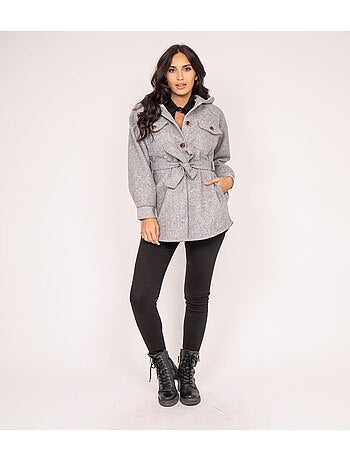 Camicia oversize UGENIE