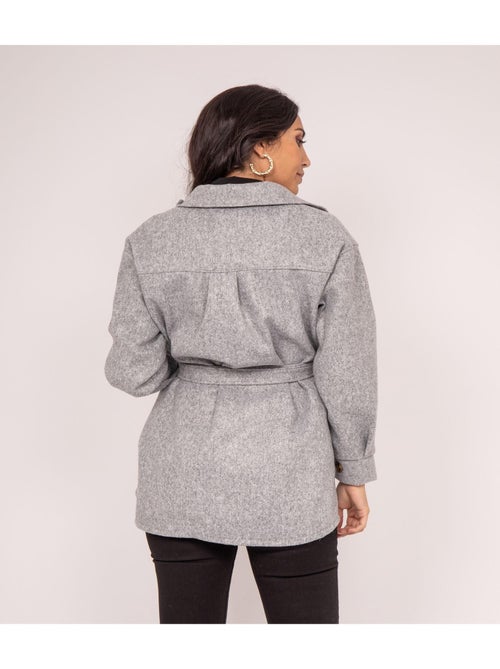 Camicia oversize UGENIE - Kiabi