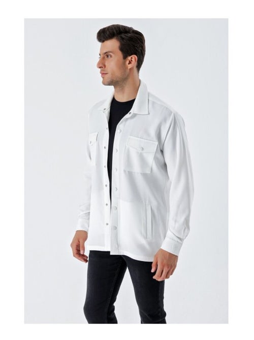 Camicia oversize uomo - Kiabi