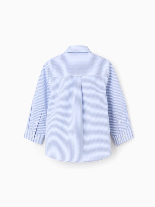 Camicia oxford a righe - Kiabi