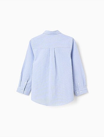 Camicia oxford a righe