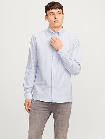 Camicia oxford 'JJ Rebel'