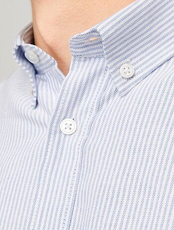 Camicia oxford 'JJ Rebel'